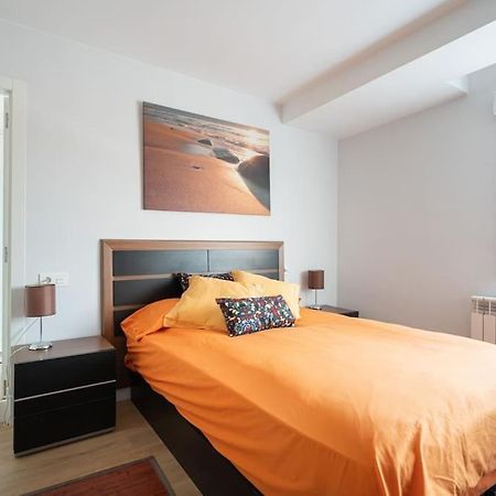 Myhousespain - Moderno Piso Frente Al Mar Хихон Экстерьер фото