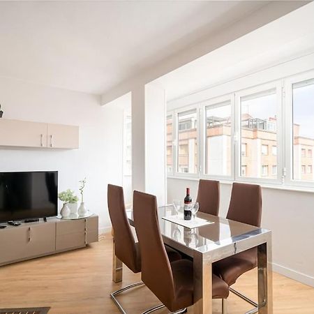 Myhousespain - Moderno Piso Frente Al Mar Хихон Экстерьер фото